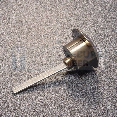 Evva rimcilinder 4KS diameter 30 mm. t.b.v. oplegsloten SKG***®